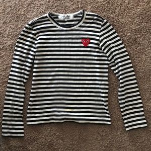 Authentic Comme des Garçons shirt
